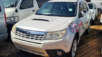 2011 SUBARU FORESTER XT