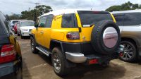 2011 TOYOTA FJ CRUISER