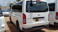 2011 TOYOTA HIACE VAN