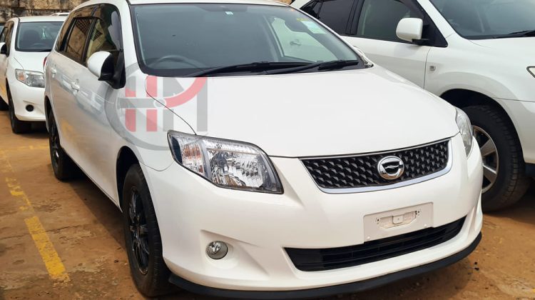 2011 TOYOTA COROLLA FIELDER