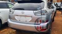 2011 TOYOTA HARRIER