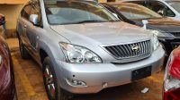 2011 TOYOTA HARRIER