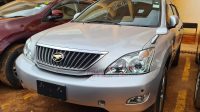 2011 TOYOTA HARRIER