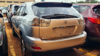 2011 TOYOTA HARRIER