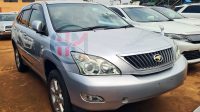 2011 TOYOTA HARRIER