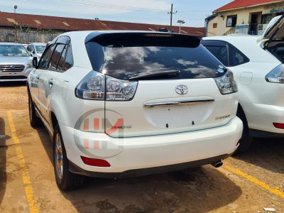 2012 TOYOTA HARRIER