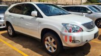 2011 TOYOTA HARRIER