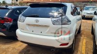 2012 TOYOTA HARRIER