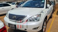 2011 TOYOTA HARRIER