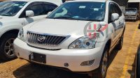 2012 TOYOTA HARRIER