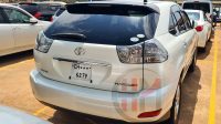 2011 TOYOTA HARRIER