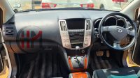 2011 TOYOTA HARRIER