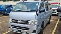 2011 TOYOTA HIACE VAN