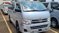 2011 TOYOTA HIACE VAN