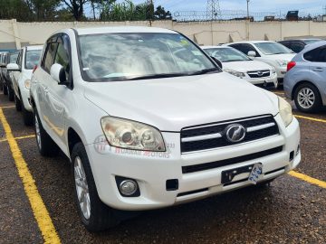 2011 TOYOTA RAV4