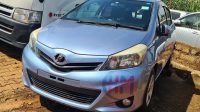 2011 TOYOTA VITZ 1.3