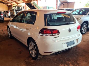 2011 VOLKSWAGEN GOLF TSI