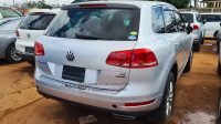 2011 VOLKSWAGEN TOUAREG V6 BLUEMOTION TECHNOLOGY