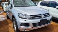 2011 VOLKSWAGEN TOUAREG V6 BLUEMOTION TECHNOLOGY