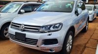 2011 VOLKSWAGEN TOUAREG V6 BLUEMOTION TECHNOLOGY