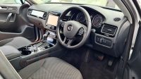 2011 VOLKSWAGEN TOUAREG V6 BLUEMOTION TECHNOLOGY