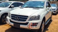 2011 MERCEDES-BENZ M-CLASS ML350 4MATIC