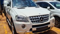 2011 MERCEDES-BENZ M-CLASS ML350 4MATIC