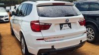 2012 BMW X3