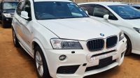 2012 BMW X3