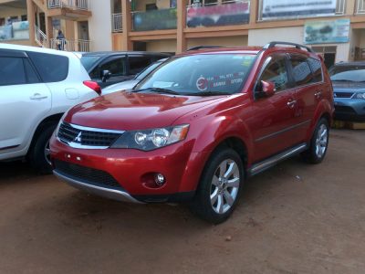 2012 MITSUBISHI OUTLANDER