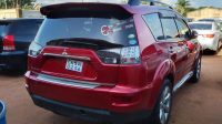 2012 MITSUBISHI OUTLANDER