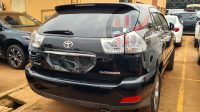 2012 TOYOTA HARRIER