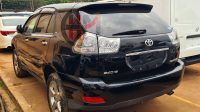 2012 TOYOTA HARRIER