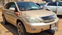 2012 TOYOTA HARRIER