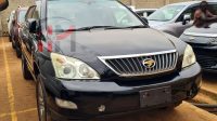 2012 TOYOTA HARRIER