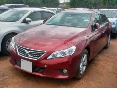 2012 TOYOTA MARK X