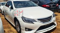 2012 TOYOTA MARK X