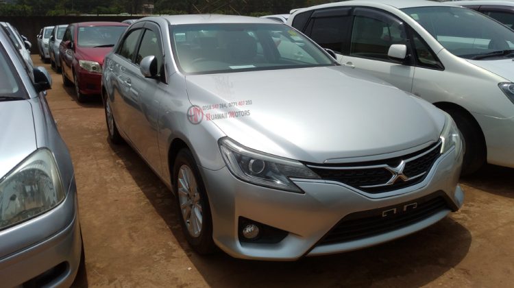 2012 TOYOTA MARK X