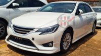 2012 TOYOTA MARK X