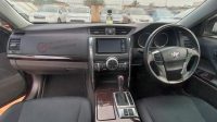 2012 TOYOTA MARK X