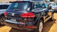 2012 VOLKSWAGEN TOUAREG