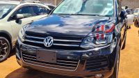 2012 VOLKSWAGEN TOUAREG