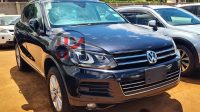 2012 VOLKSWAGEN TOUAREG