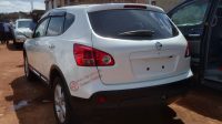 2013 NISSAN DUALIS