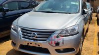 2013 NISSAN SYLPHY