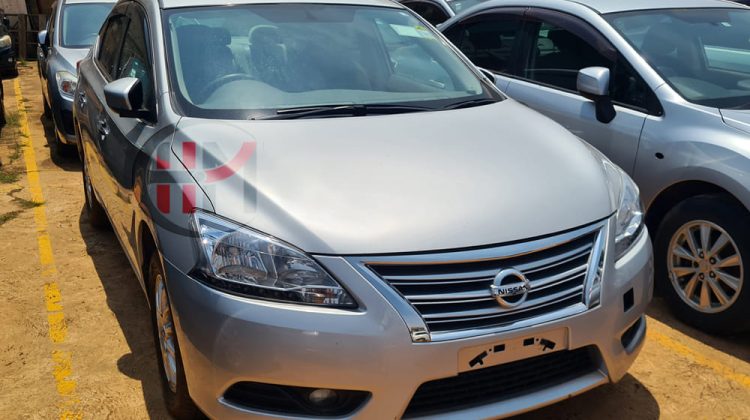 2013 NISSAN SYLPHY