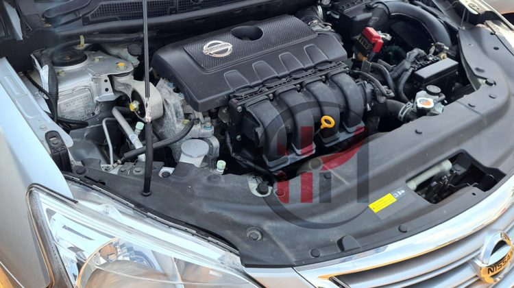 2013 NISSAN SYLPHY