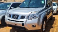 2013 NISSAN X-TRAIL