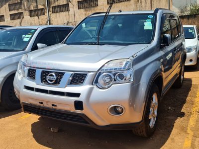 2013 NISSAN X-TRAIL