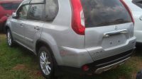 2013 NISSAN X-TRAIL